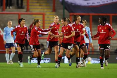 Terland berget United-poeng i byderbyet