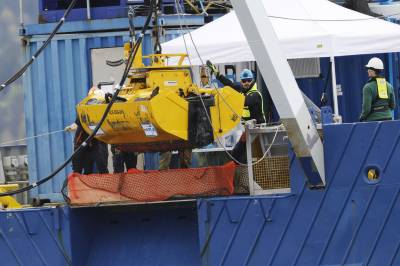 Nå er levningene hentet opp fra Oslofjorden: – Vi er overlykkelige