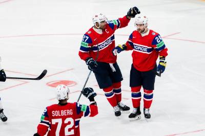 Berglund-hattrick i norsk storseier