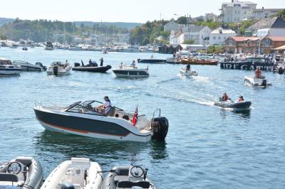 Kraftig hopp i bøtesatser:  Men promillegrensa røres ikke