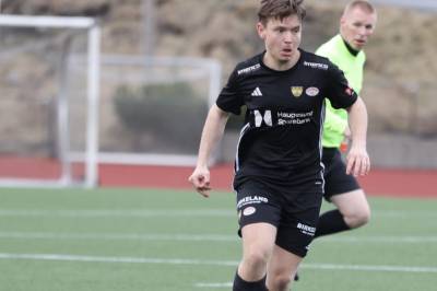 Stian har sendt Skjold/Stegaberg i ledelse til pause – Hovi har doblet etter pausen