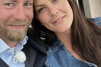 - Det var sønnen min som reddet meg