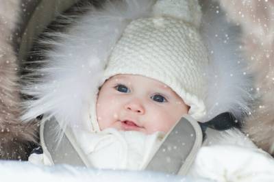 - Ville ikke lagt barnet ute i denne temperaturen