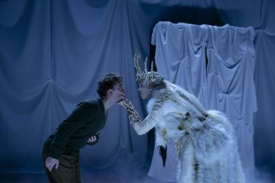 Fullt hus venter Narnia i kveld