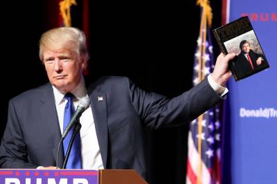 Overrasket over Trumps Grønland-utspill? Da har du ikke lest manualen hans.