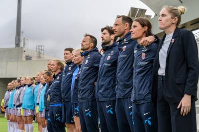 Fifa innfører krav om kvinnelige trenere i kvinnefotballen