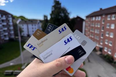 Dyrere SAS-kort: Når lønner det seg?