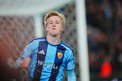 Expressen: Barcelona speidet på norsk komet