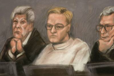 Tydelig preget Høiby forklarte seg for første gang. Husker ikke at han filmet Skaugum-kvinnen.