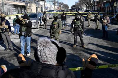 Ny skyteepisode i Minneapolis: - Kvalmende