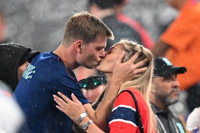 Sørloth og samboeren utsatt for hets: – Mye hat