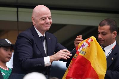 Fifa med mulig brudd på egne regler