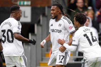 Tottenham-krisen forlenges: Bobb-assist da Fulham senket Tottenham