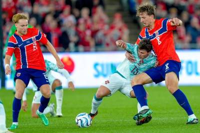 Børsen: – En bauta for Norge