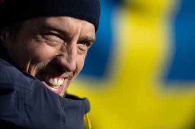 Halfvarssons valg vekker oppsikt i Sverige: – Dummer meg sikkert ut