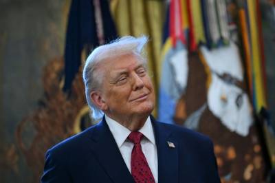 Ved lanseringen av Board of Peace: Trump har annonsert 7 milliarder dollar til gjenoppbygging av Gaza