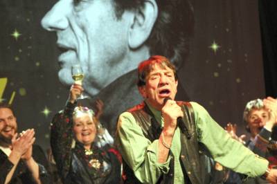 - Nå begynner jeg å grine