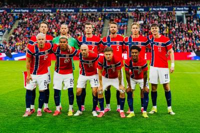 Børs: Slik spilte Norge mot Sverige