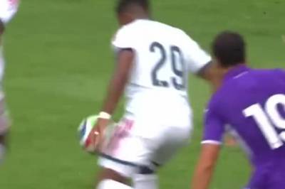 1-0: Endrick, Real Madrid