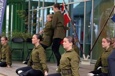 Markerte dagen: – Det hadde dramatiske konsekvenser