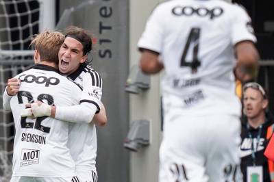 Rosenborg og Alexandersson tilbake på vinnersporet
