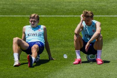 Råd til VM-troppen i heten: – Det er krevende