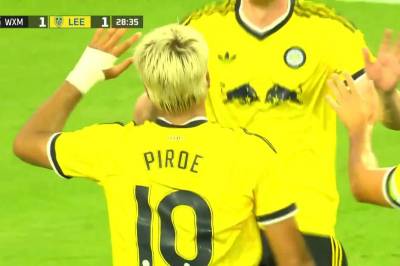 Scoring for Joel Piroe