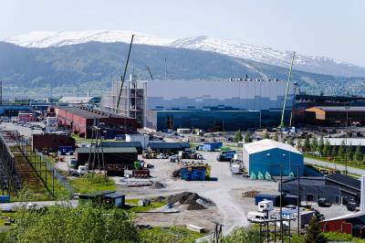 Har fått kraft til datasenter i Mo i Rana