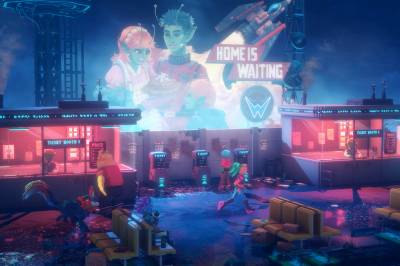 Sjekk ut en ny trailer og en haug med skjermbilder fra Echo Generation 2