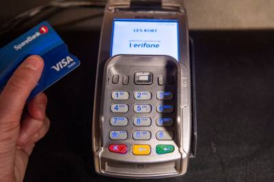 Nets-trøbbel fikset