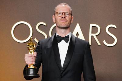 Slik hylles Oscar-seieren: – Det er helt vilt