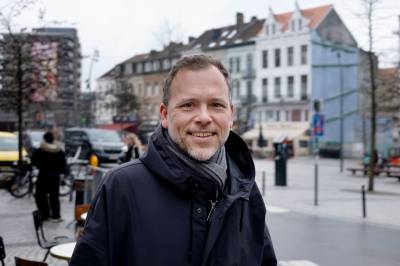 Han har vært mot EU og EØS. Nå er han på plass som lobbyist i Brussel.