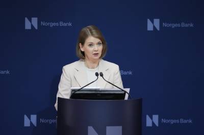 Venter to rentehopp i år og renteheving i august