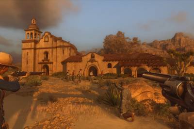 Den tidligere Overwatch-sjefen lager overlevelse i Det ville vesten