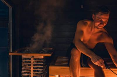 (+) Bare én runde i badstuen er nok til å styrke immunforsvaret