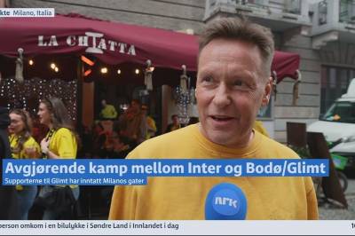 Tror på ny Glimt-bragd