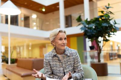 Nordea-topp om boligmarkedet: – Blir mer dempet
