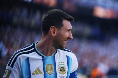 Sjokkerende Argentina-detaljer