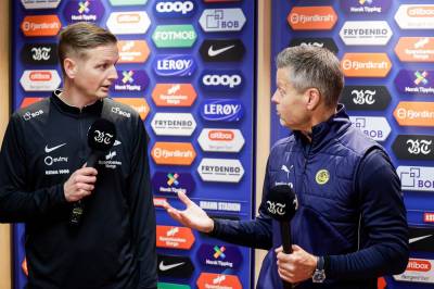 Branns Ingason utestengt i to kamper