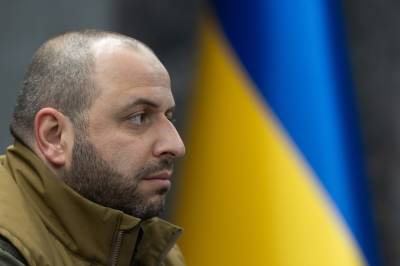 Zelenskij sender forhandler Umerov til Brussel for samtaler med europeiske sikkerhetsrådgivere