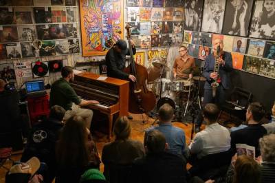 Richard Andersson - Monk & More