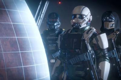 «Helldivers 2» slanker vekk 131 GB