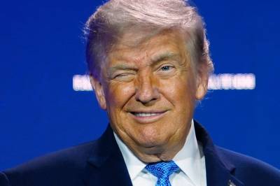 Trump tjente over 1 milliard dollar på krypto i fjor