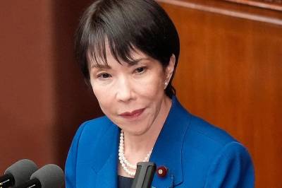 Avis: Trump ba Japans statsminister tone ned Taiwan-uttalelser