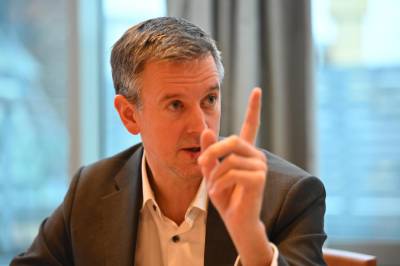 Sp-Sande: Pressar Ap med fleirtal for endring av privatskulelov