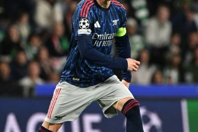 Kjempesmell for Arsenal uten Ødegaard: Tapte mot Bournemouth