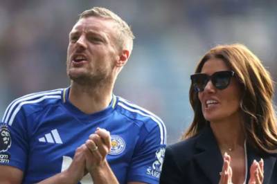 Jamie Vardy har «bestemt seg»