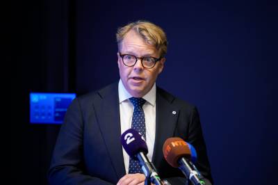 Forsikrer igjen skip som vil gjennom Hormuzstredet – med forbehold
