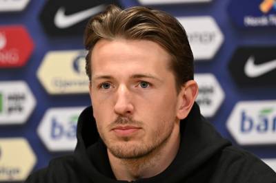 Skadefri Sander Berge om kapteinrollen: – En mektig følelse