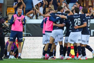 Viking raste mot ny regel - tilbake på tabelltopp etter seier mot LSK